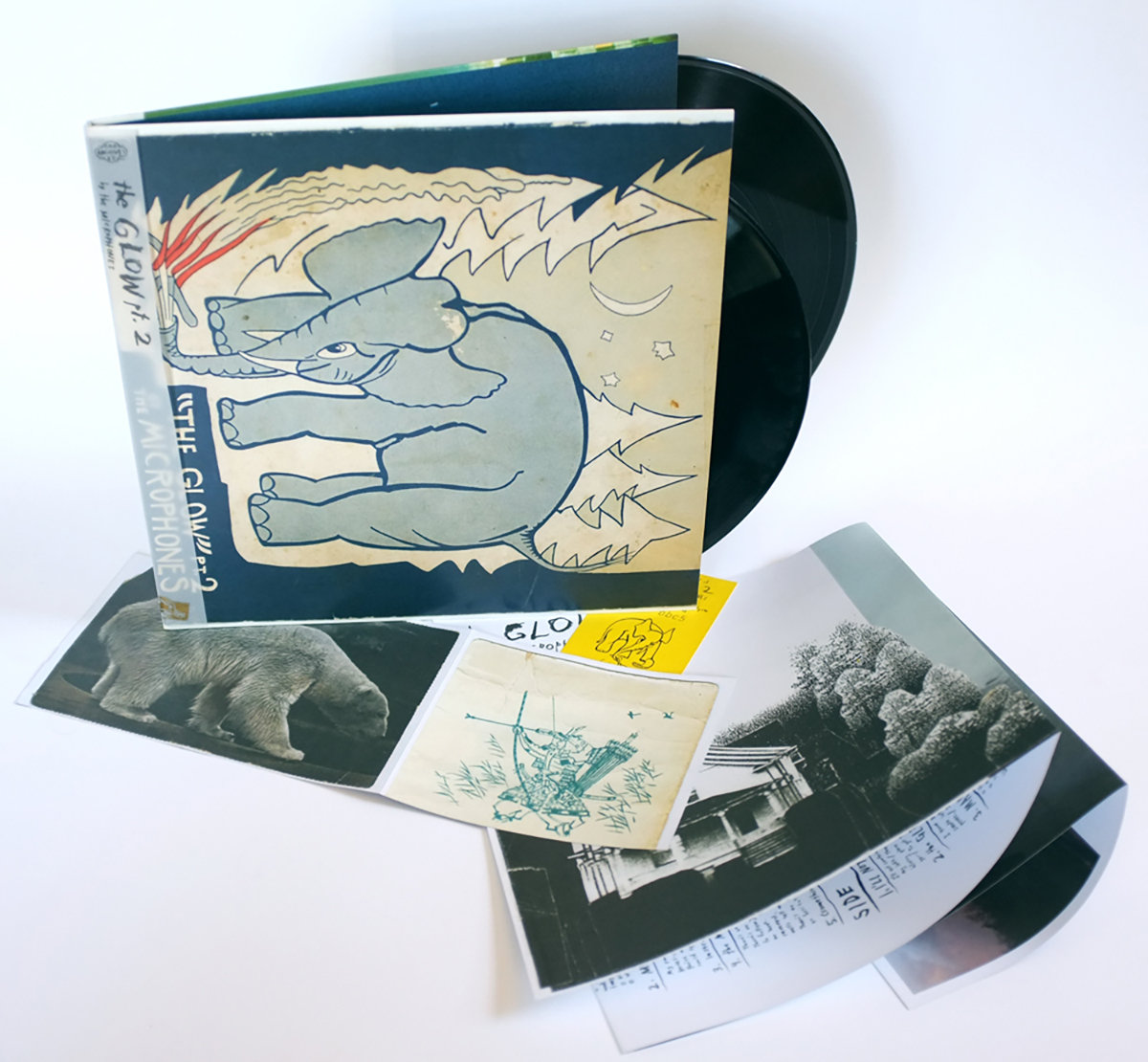 the Glow pt. 2 the Microphones Mount Eerie