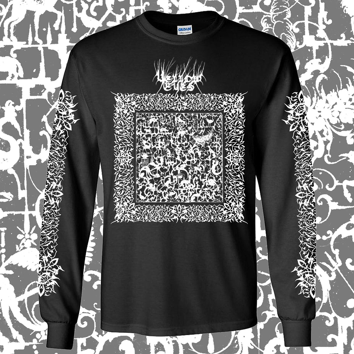 Yellow Eyes LONGSLEEVE Yellow Eyes