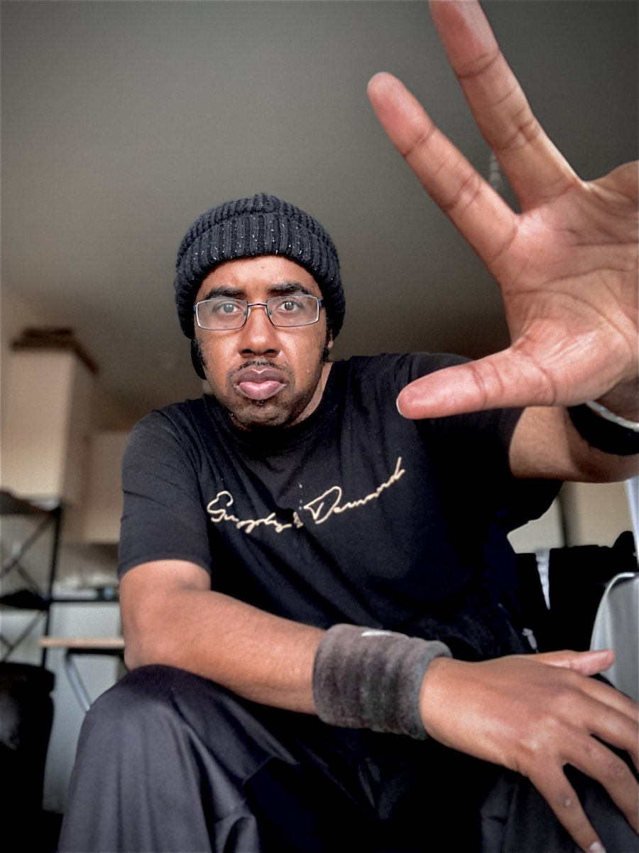 FROM THE DARK SIDE Jc Martin