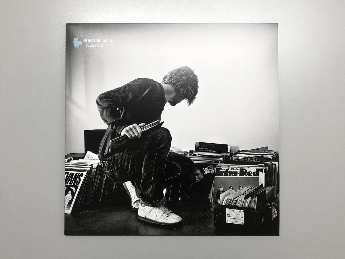 HiHat Club Vol. 3 The Jazz Files (Reissue) Dexter