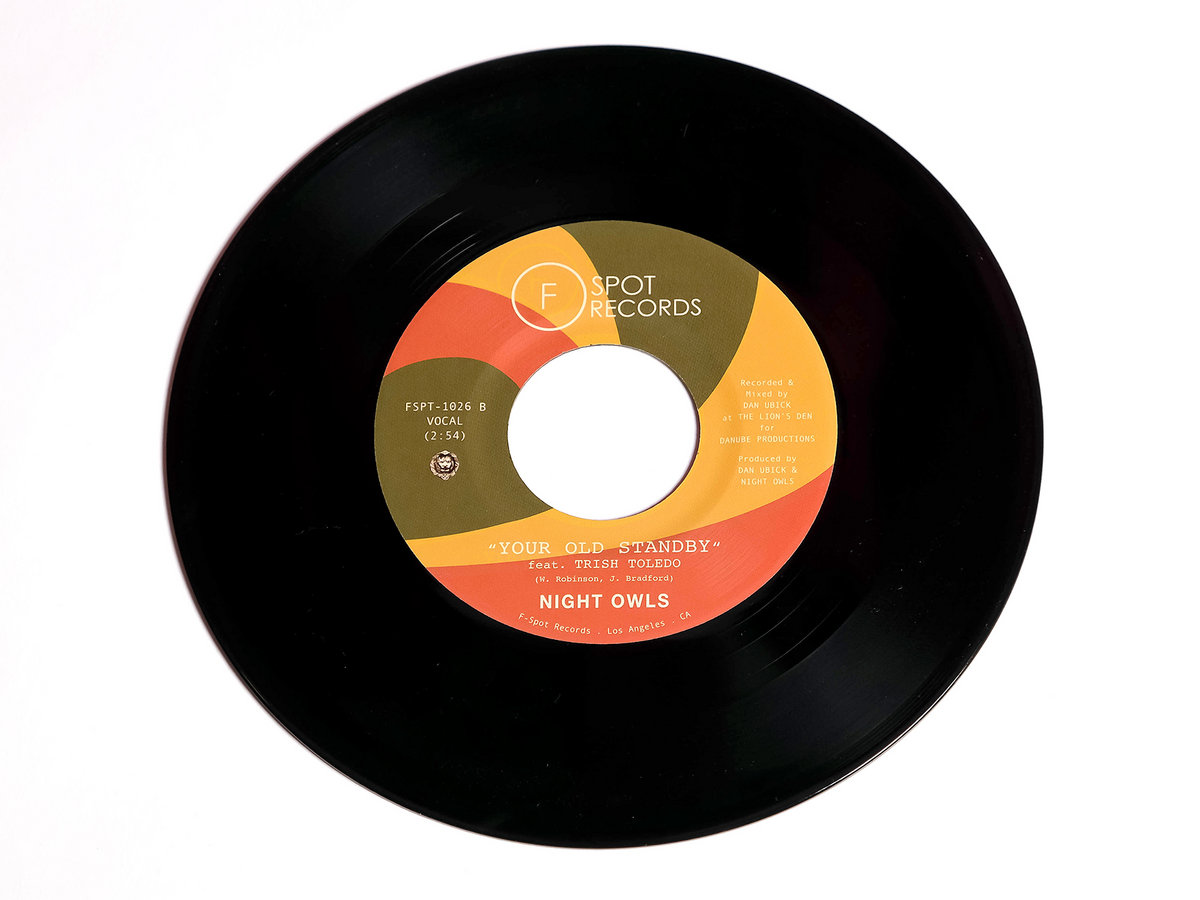 Cramp Your Style / Your Old Standby Night Owls