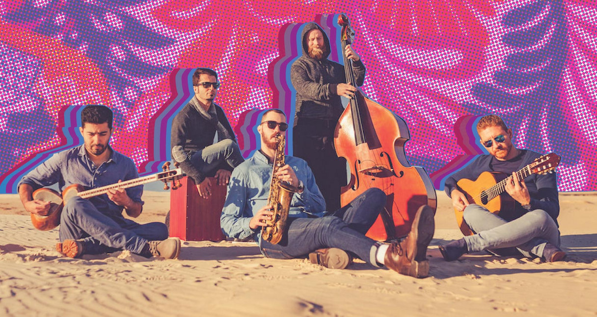 Eight Artists Fusing Traditional Arabic Music With Jazz Bandcamp Daily