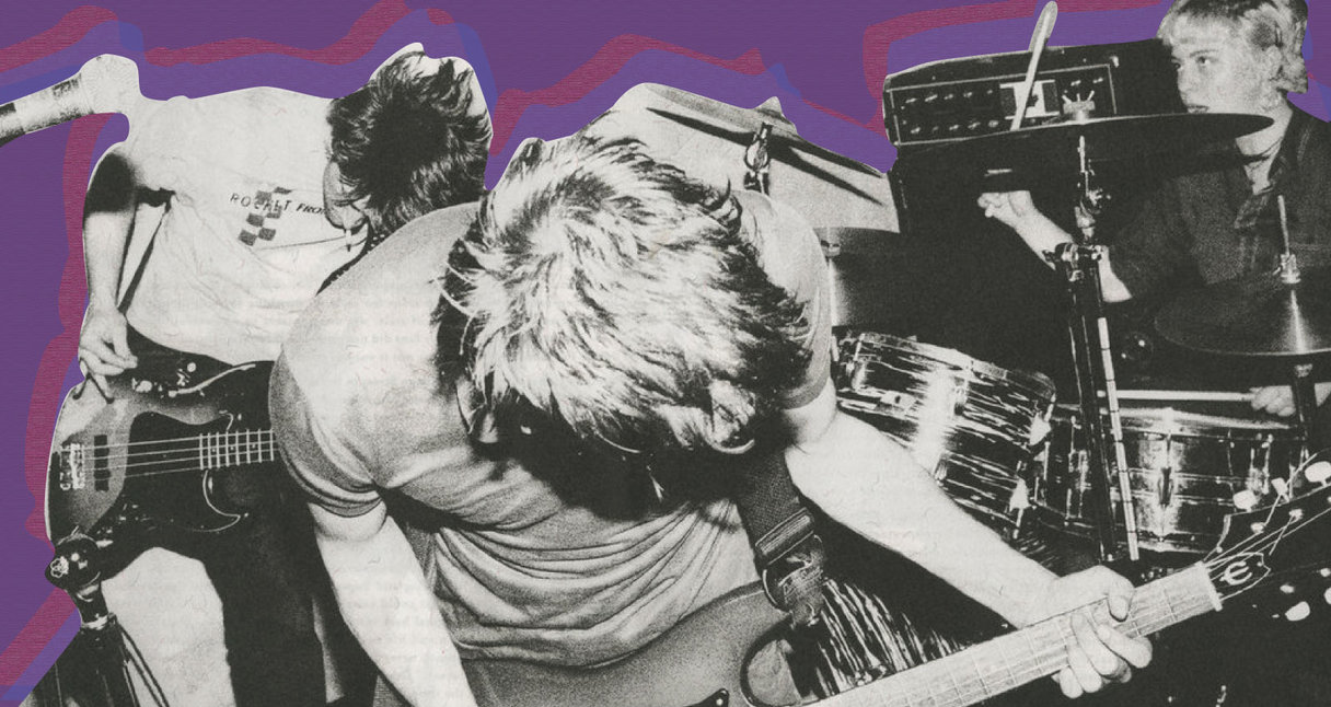 A Beginner’s Guide to Unwound’s Otherworldly PostHardcore Bandcamp Daily