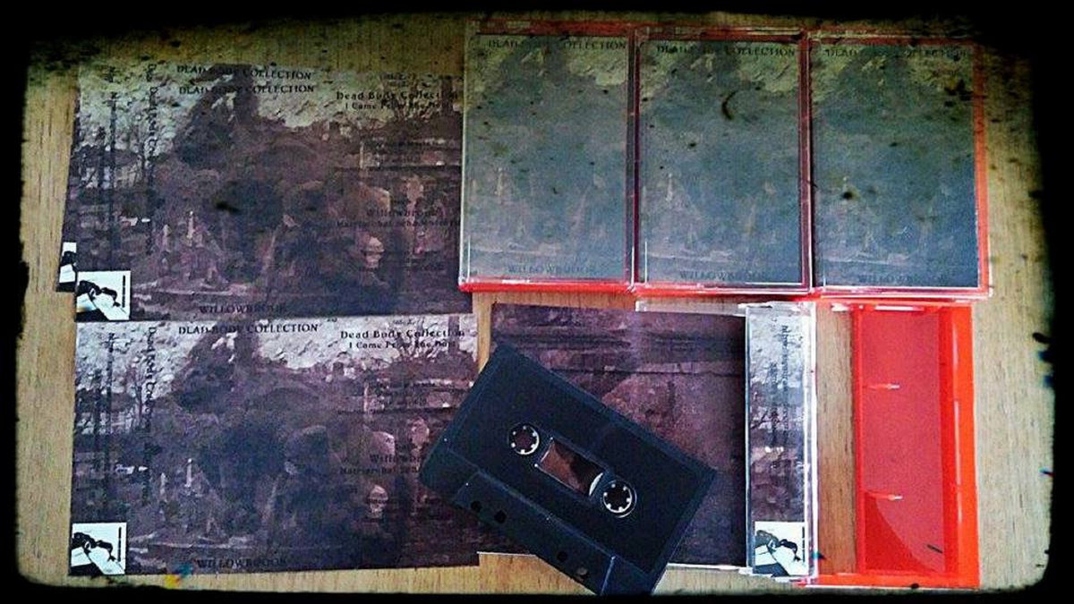 WARD035 Dead Body Collection / Willowbrook Signora Ward Records