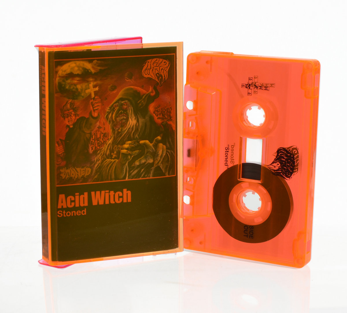 Stoned ACID WITCH