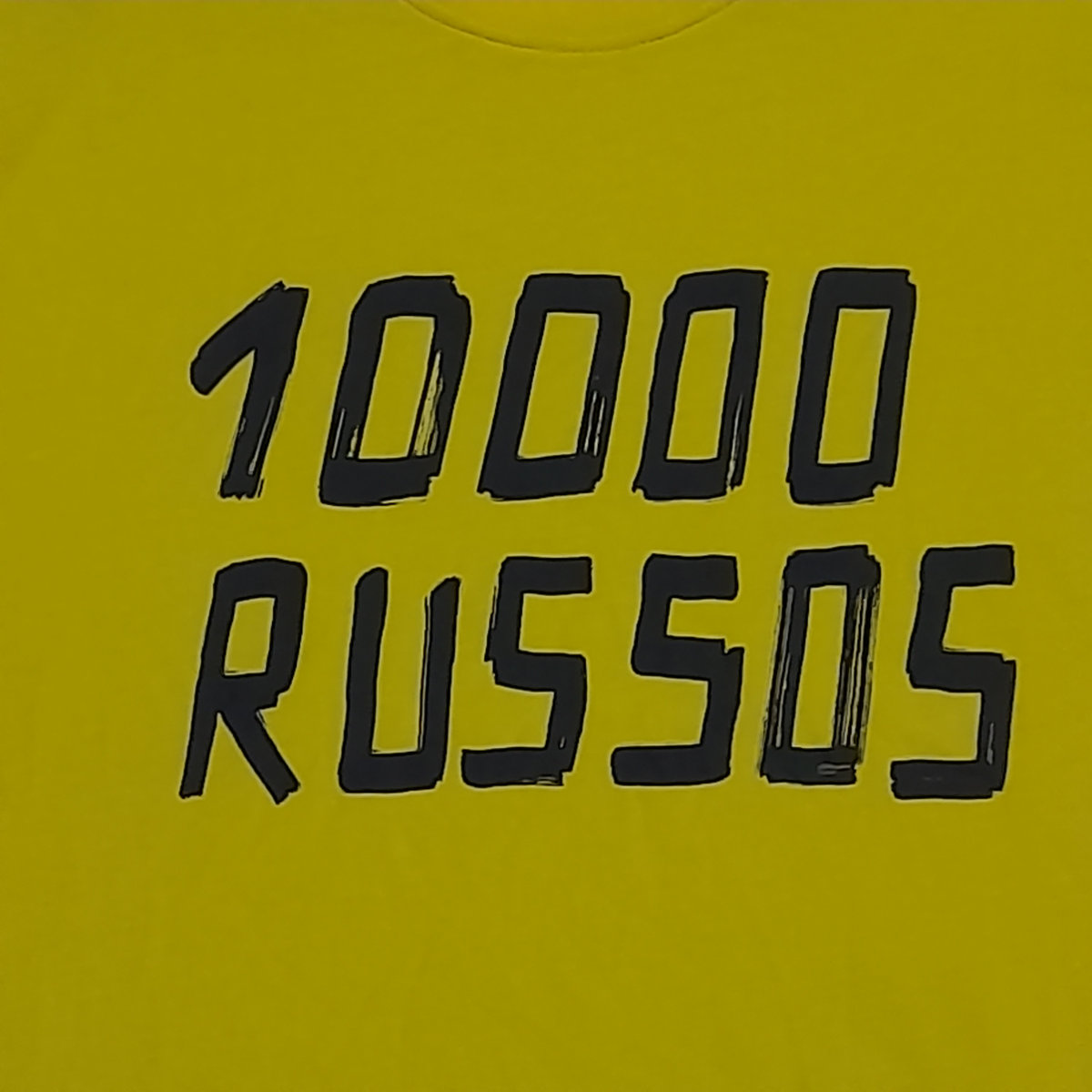 10 000 Russos 10 000 Russos