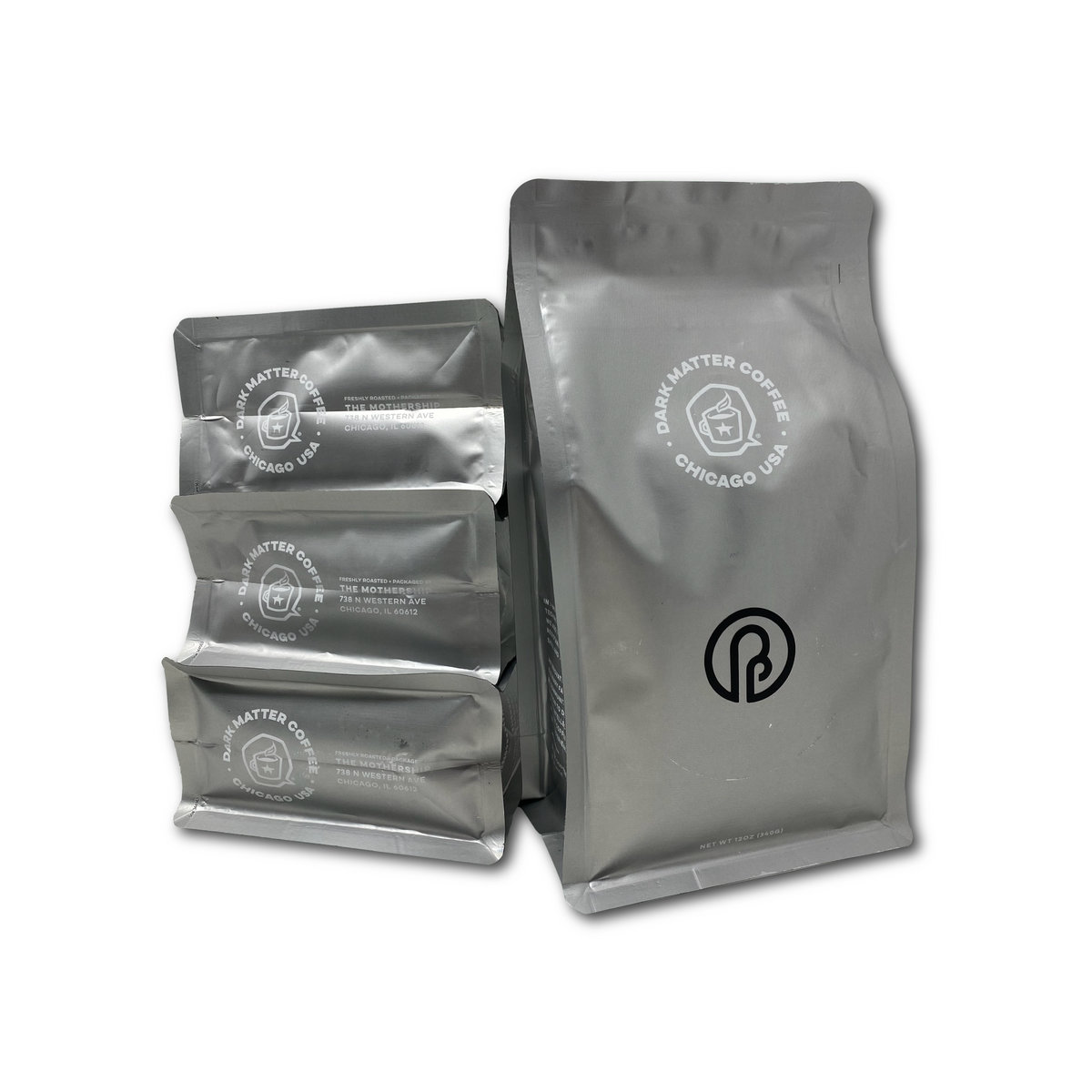 'Ambient Drip' Coffee Gift Set Past Inside the Present