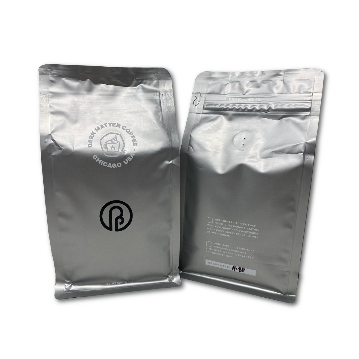 'Ambient Drip' Coffee Gift Set Past Inside the Present