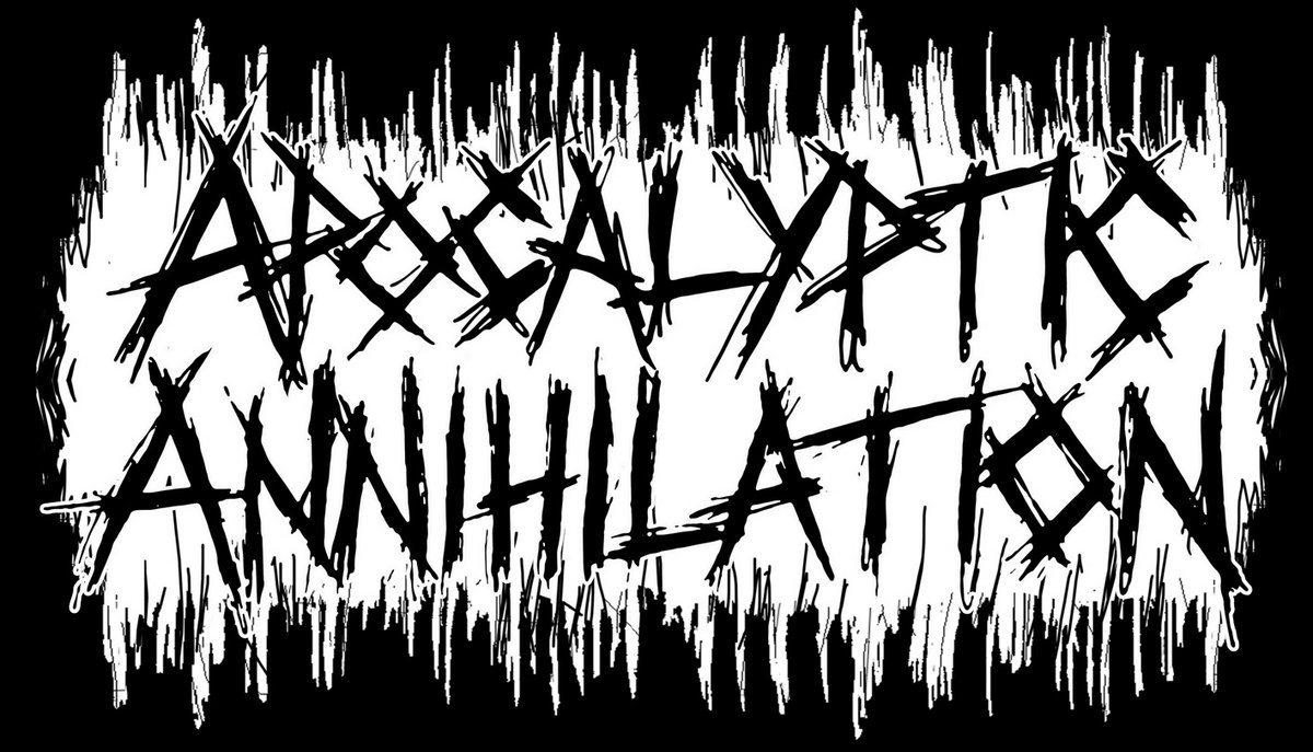 Necrothrash Apocalyptic Annihilation