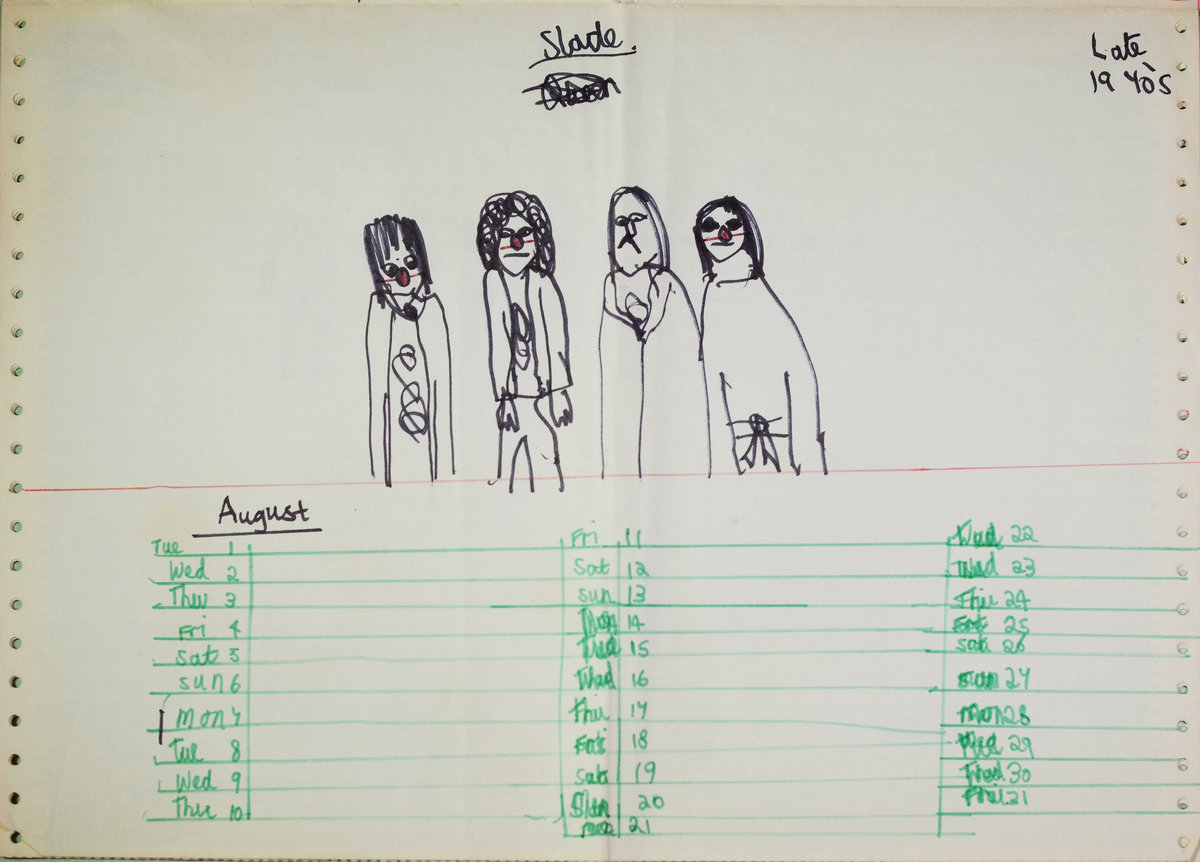 1978/2023 Calendar by Vicki People Like Us