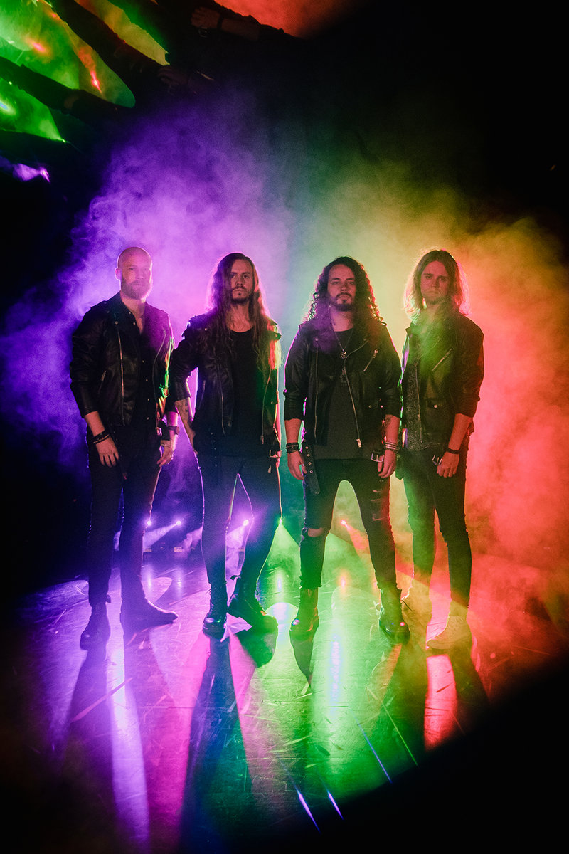 Year of the Lion RUDYARD