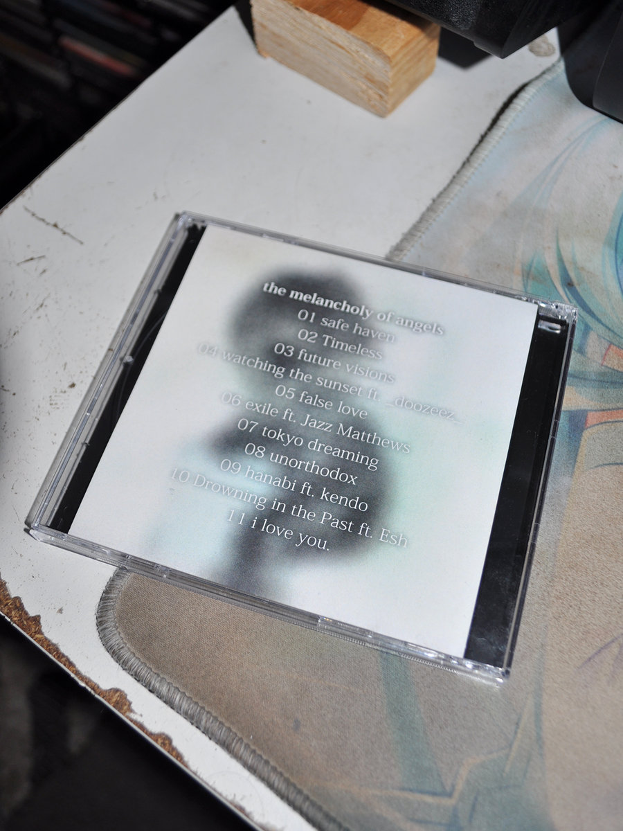 The Melancholy of Angels tomspicy