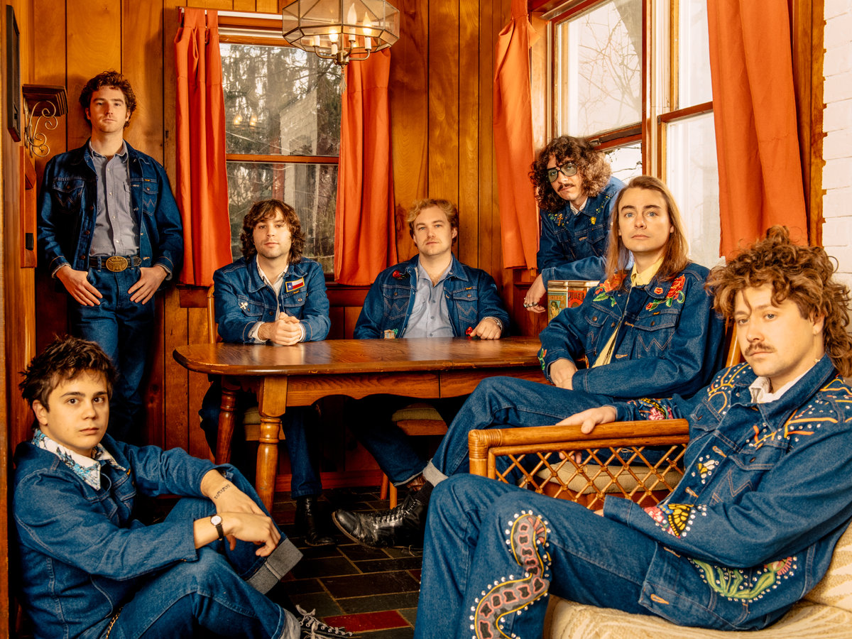 The Nude Party Live at Sam's Town Point | The Nude Party