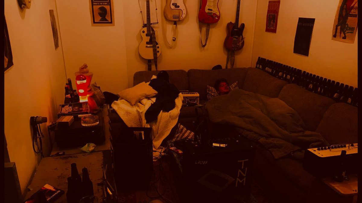 Misbirths and Astronauts Best Boy Electric