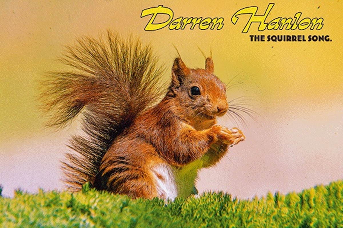 The Squirrel Song Darren Hanlon