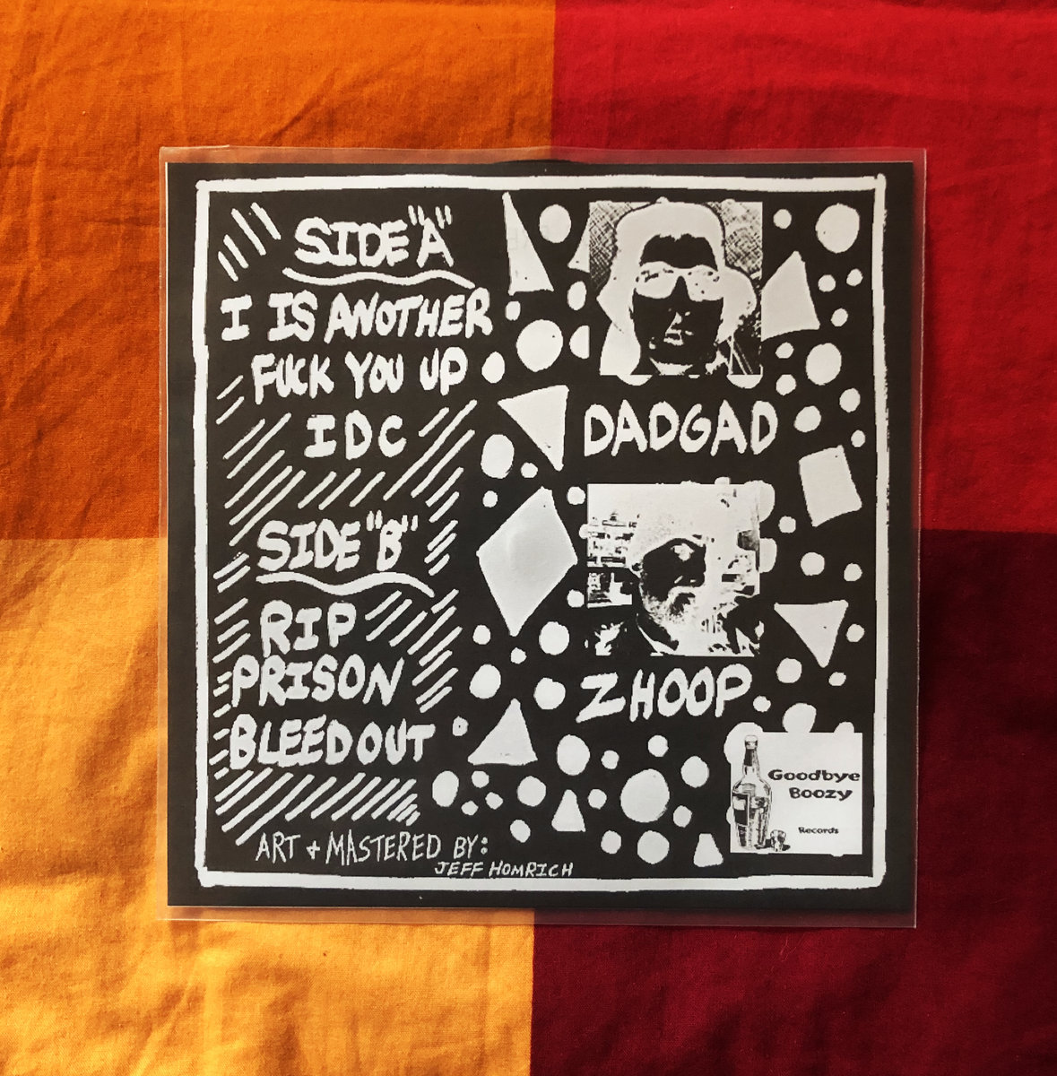 DADGAD/ZHOOP SPLIT DADGAD