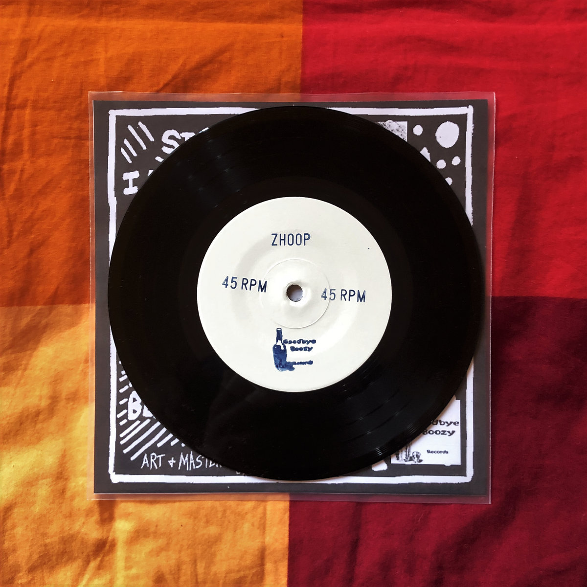 DADGAD/ZHOOP SPLIT DADGAD