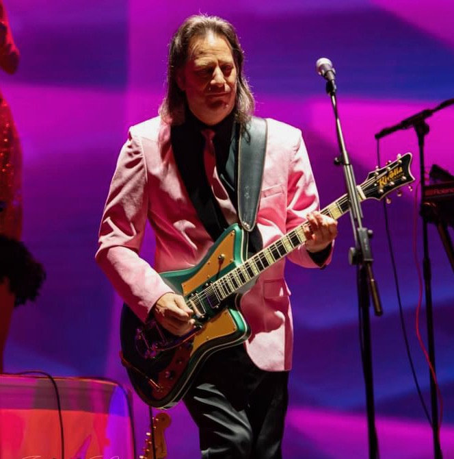 RePress On Bruce McDaniel