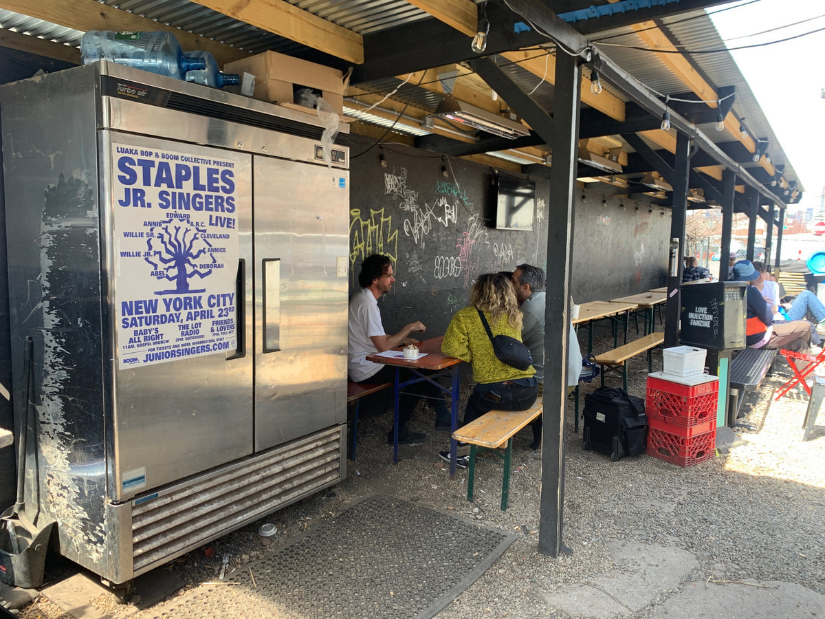 Staples Jr. Singers Poster Staples Jr. Singers