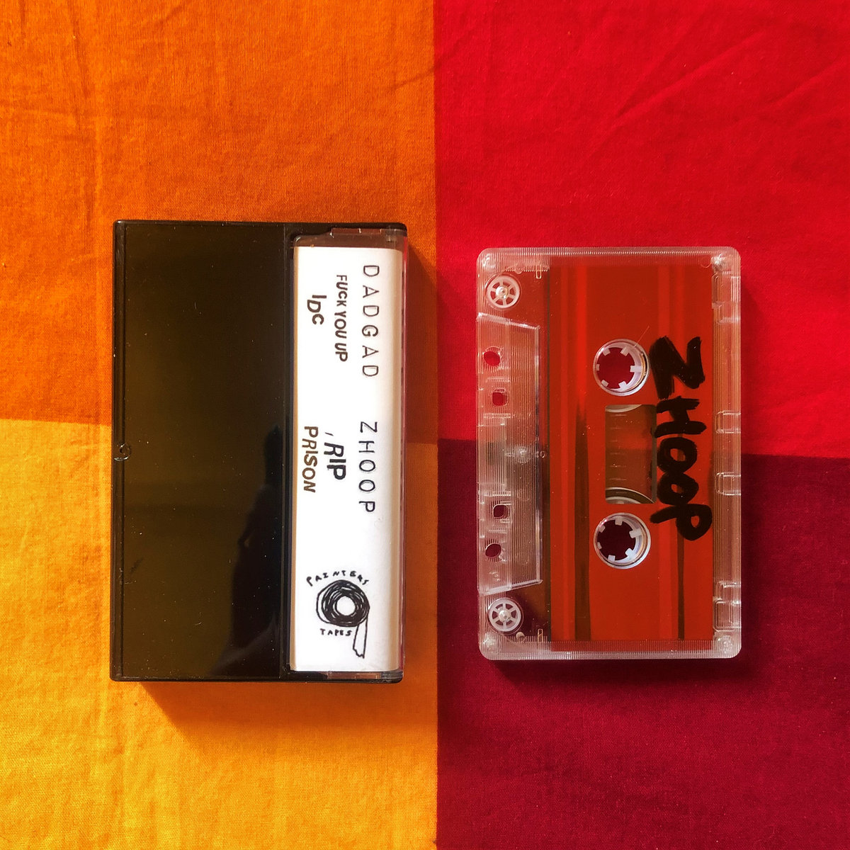 DADGAD/ZHOOP SPLIT DADGAD