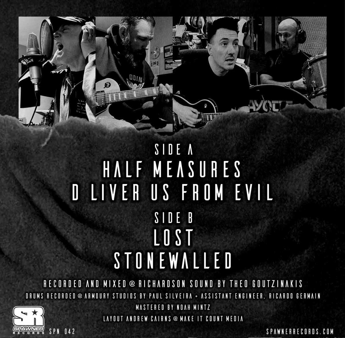 Half Measures Not Inpublic