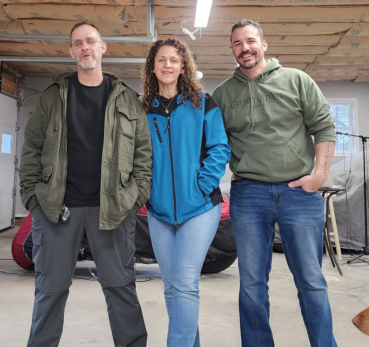 Music Dan Houck / Triple Nickel