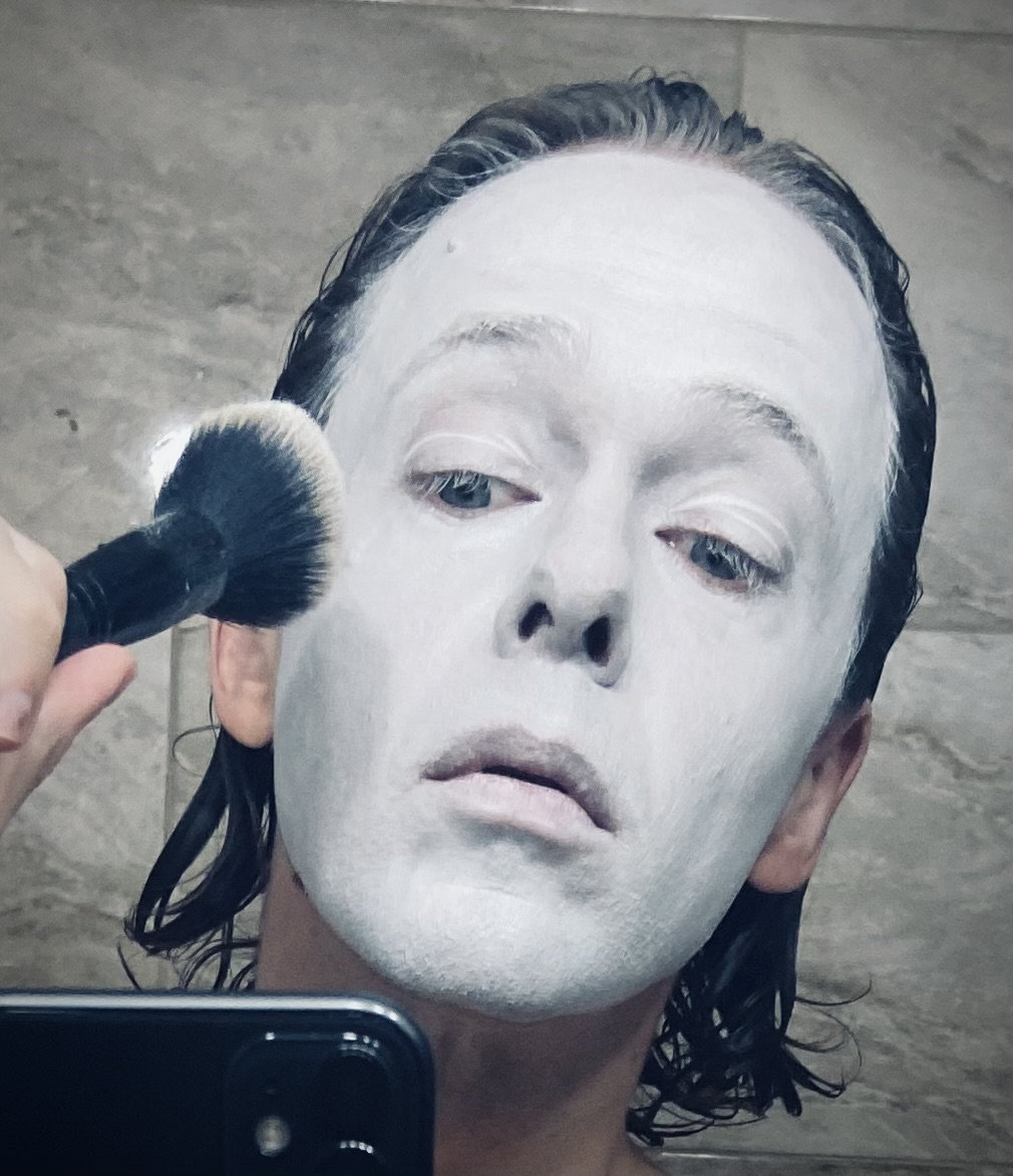 Blood Type 20102020, Part One Sam Tyndall