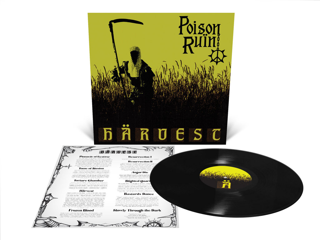 Poison Ruïn Medieval Punk for the People Bandcamp Daily