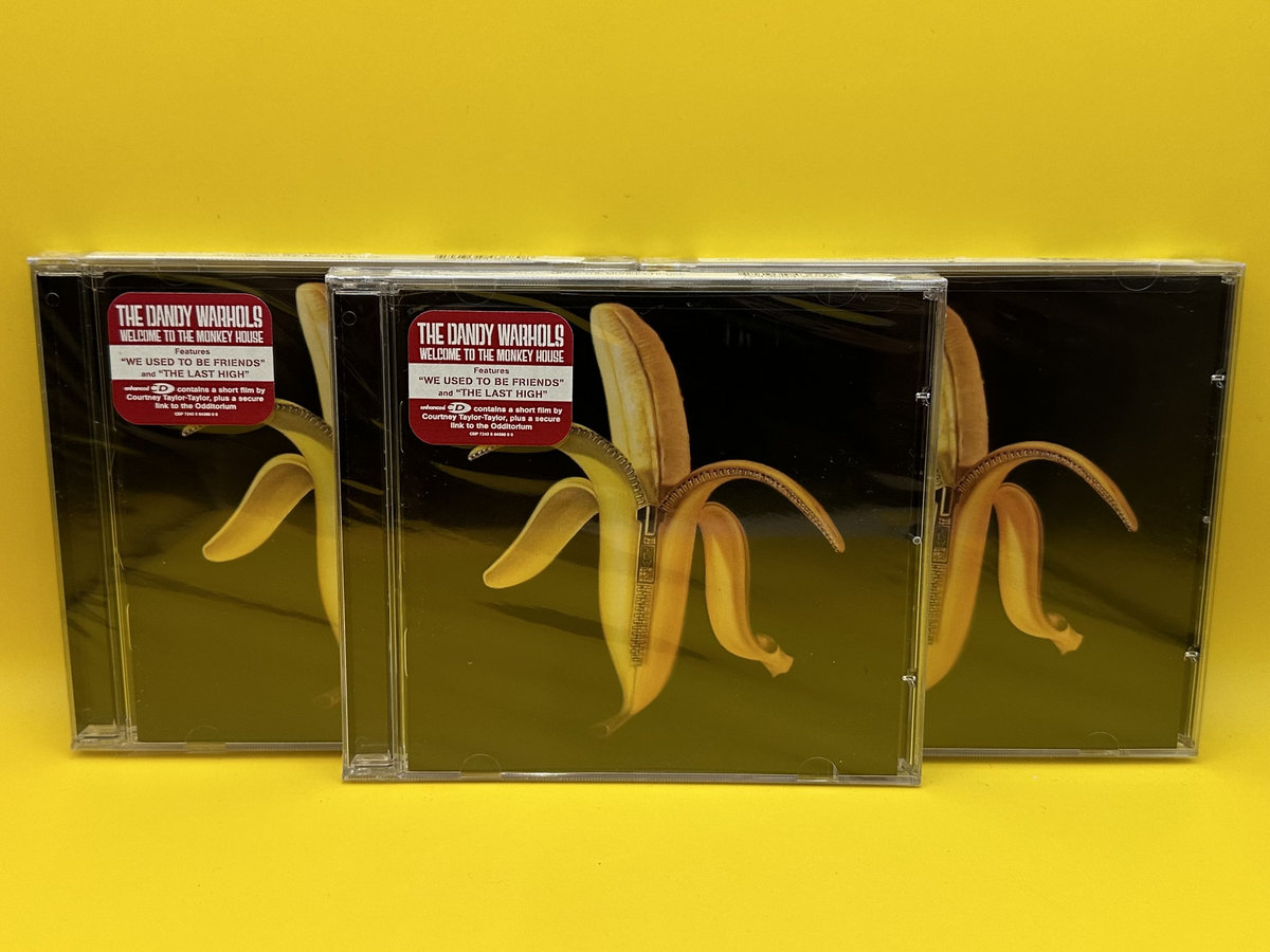 To The Monkey House The Dandy Warhols