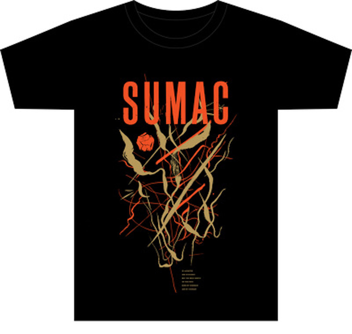 Into this juvenile apocalypse our golden blood to pour let us never