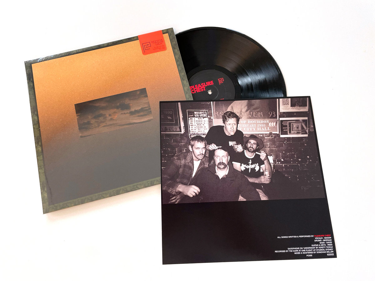 PLEASURE CHEST Pleasure Chest