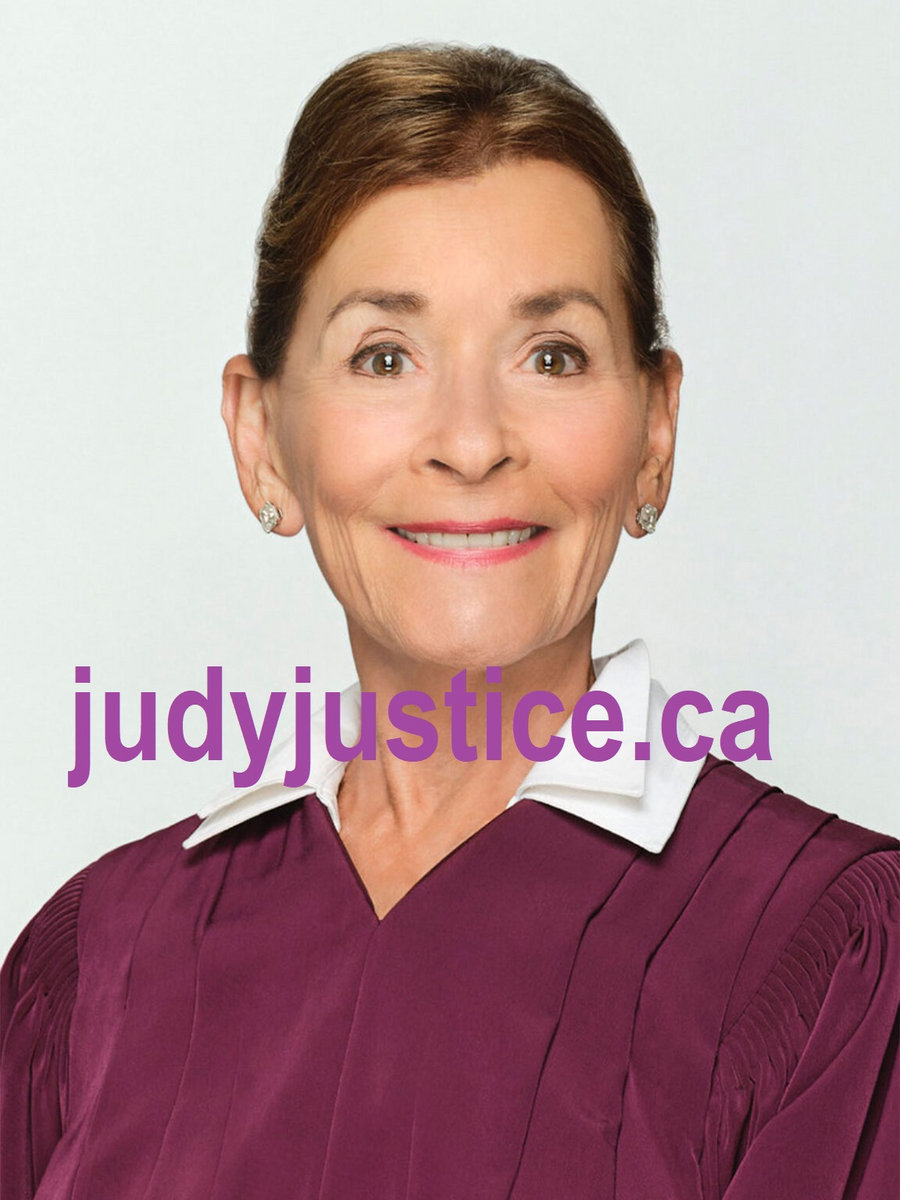 Judy Justice Judy Justice