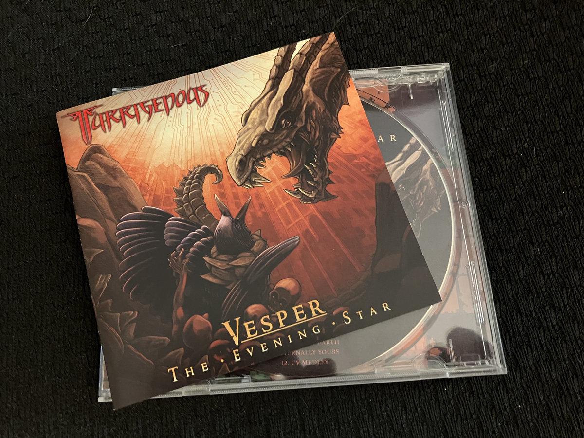 Vesper, The Evening Star Turrigenous