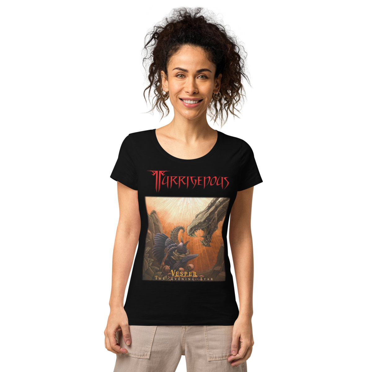 Vesper, The Evening Star Turrigenous