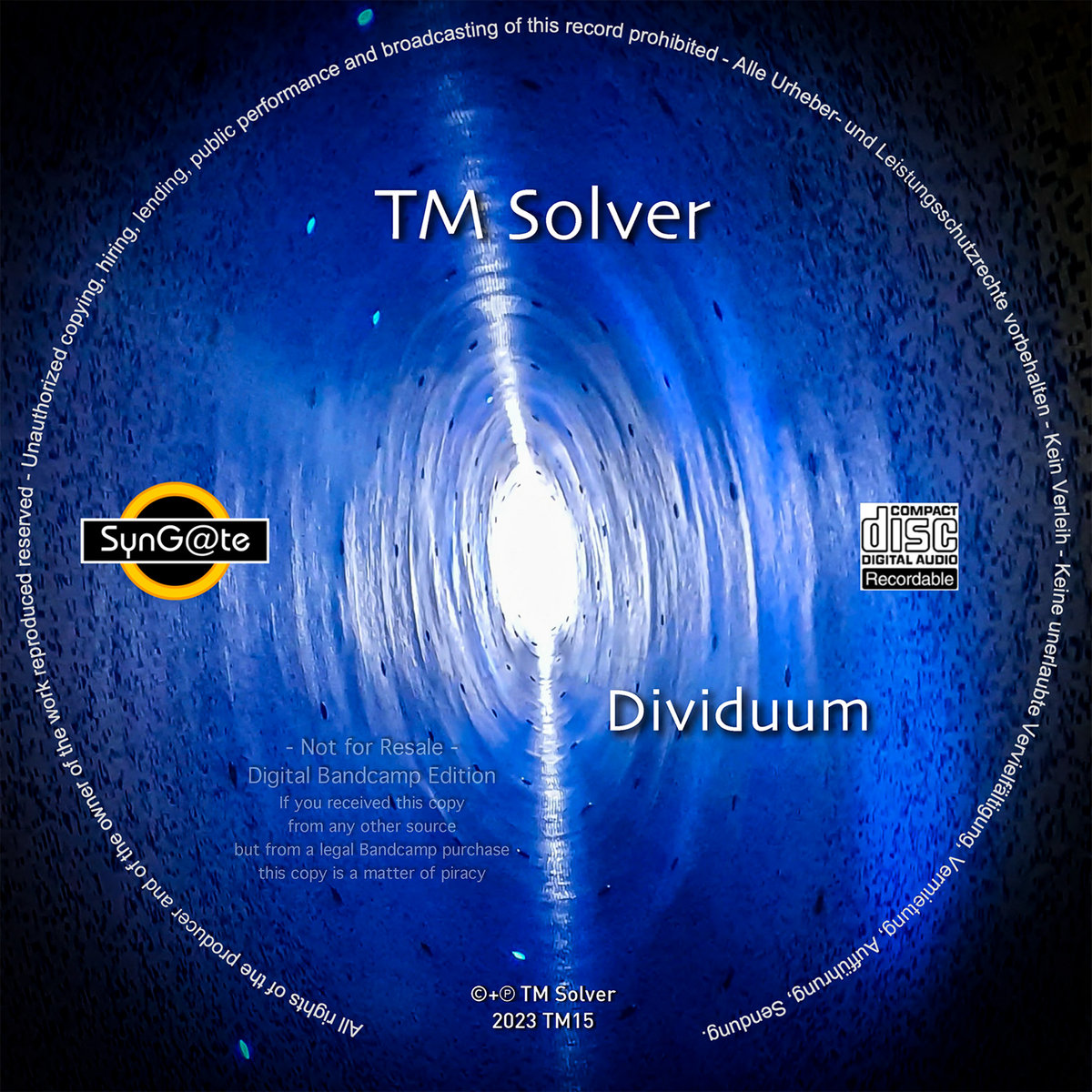 Dividuum TM Solver