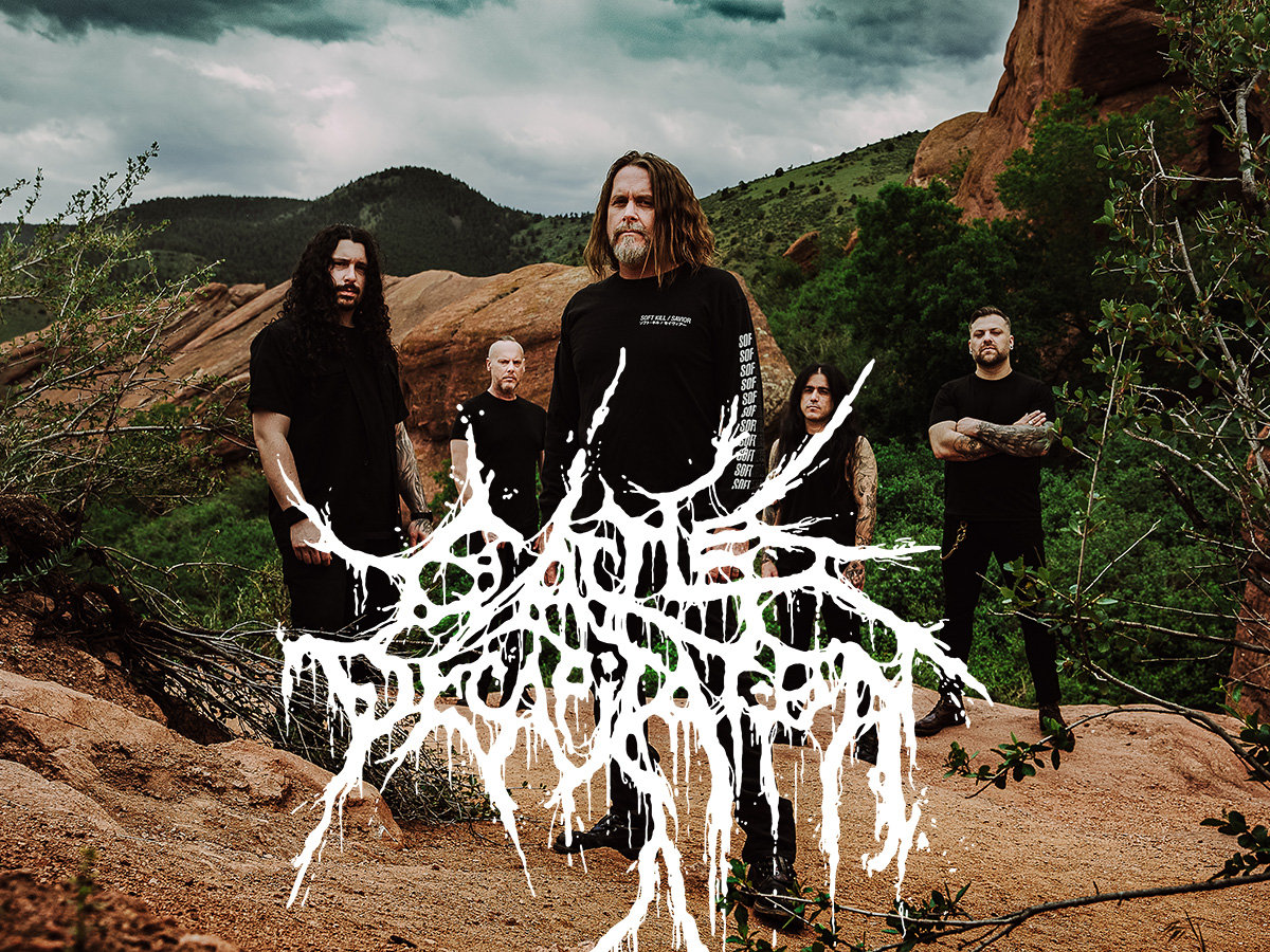 Terrasite Cattle Decapitation