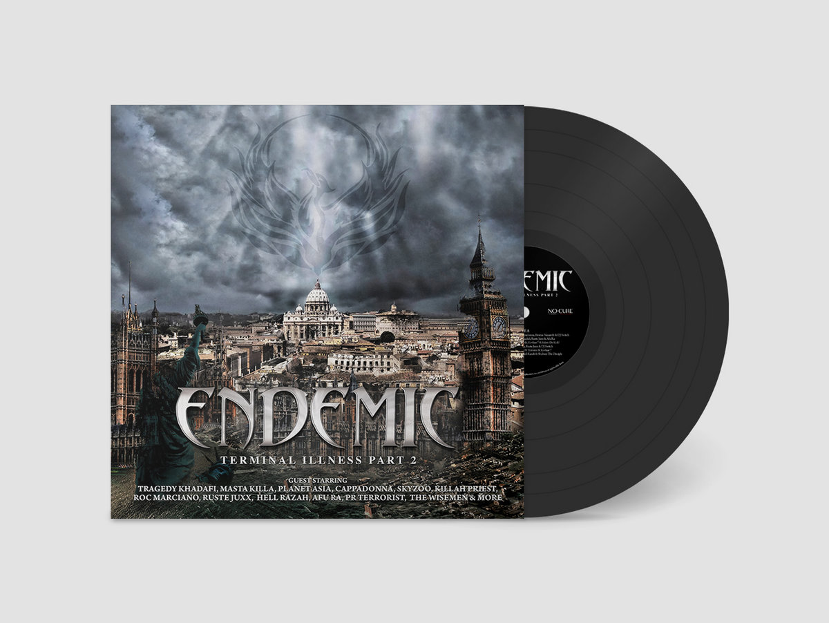 Terminal Illness Part 2 Endemic Emerald No Cure Records