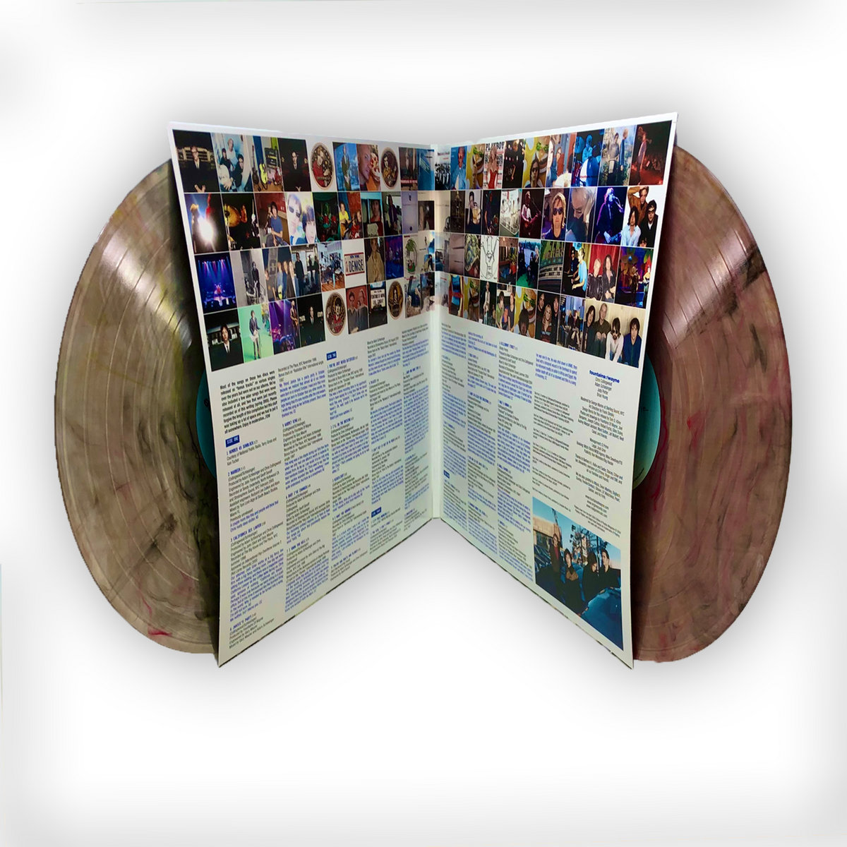 OutofState Plates Fountains of Wayne