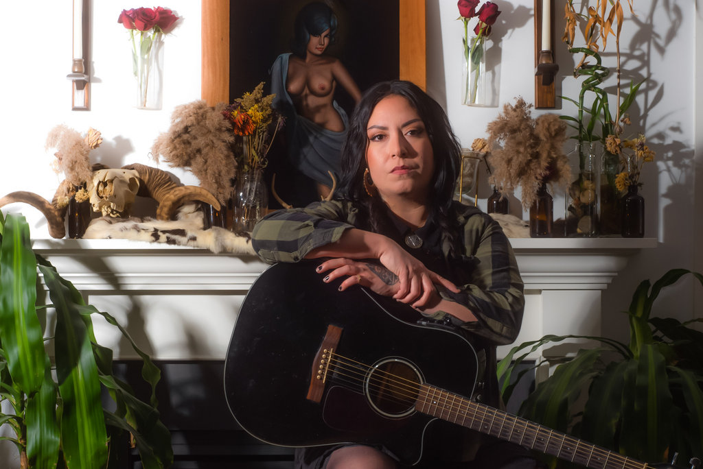 Dorthia Cottrell, “Death Folk Country” Bandcamp Daily