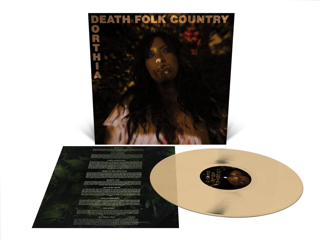 Dorthia Cottrell, “Death Folk Country” Bandcamp Daily