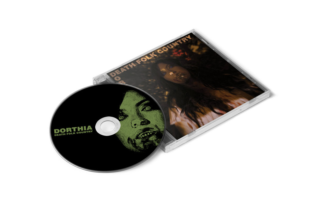 Dorthia Cottrell, “Death Folk Country” Bandcamp Daily