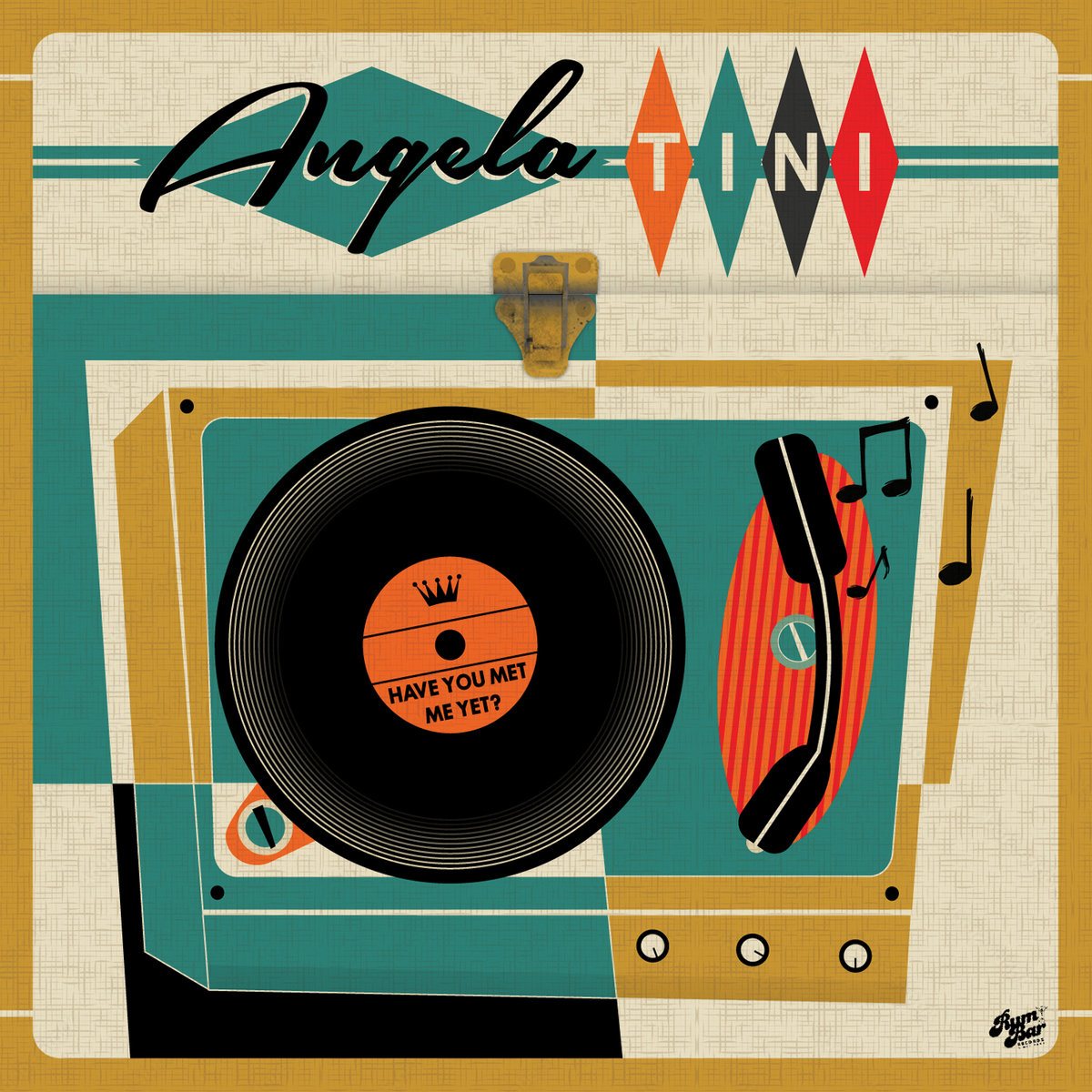 Orale Mozzy Dee Rum Bar Records