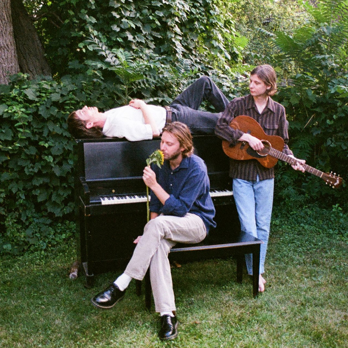 Let There Be Music bonny doon