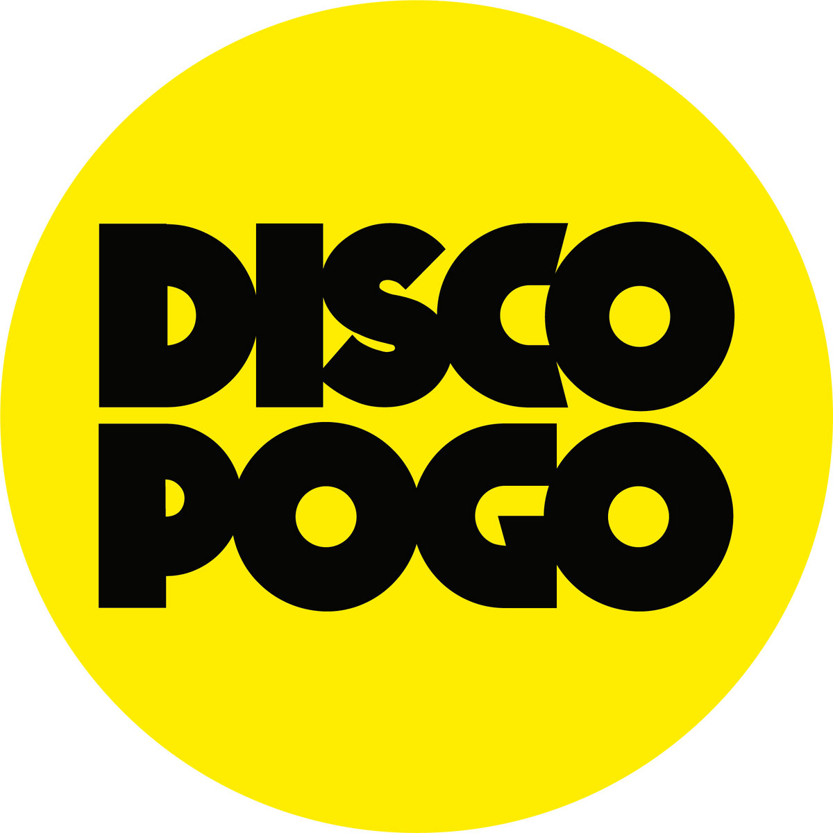 Merch Disco Pogo