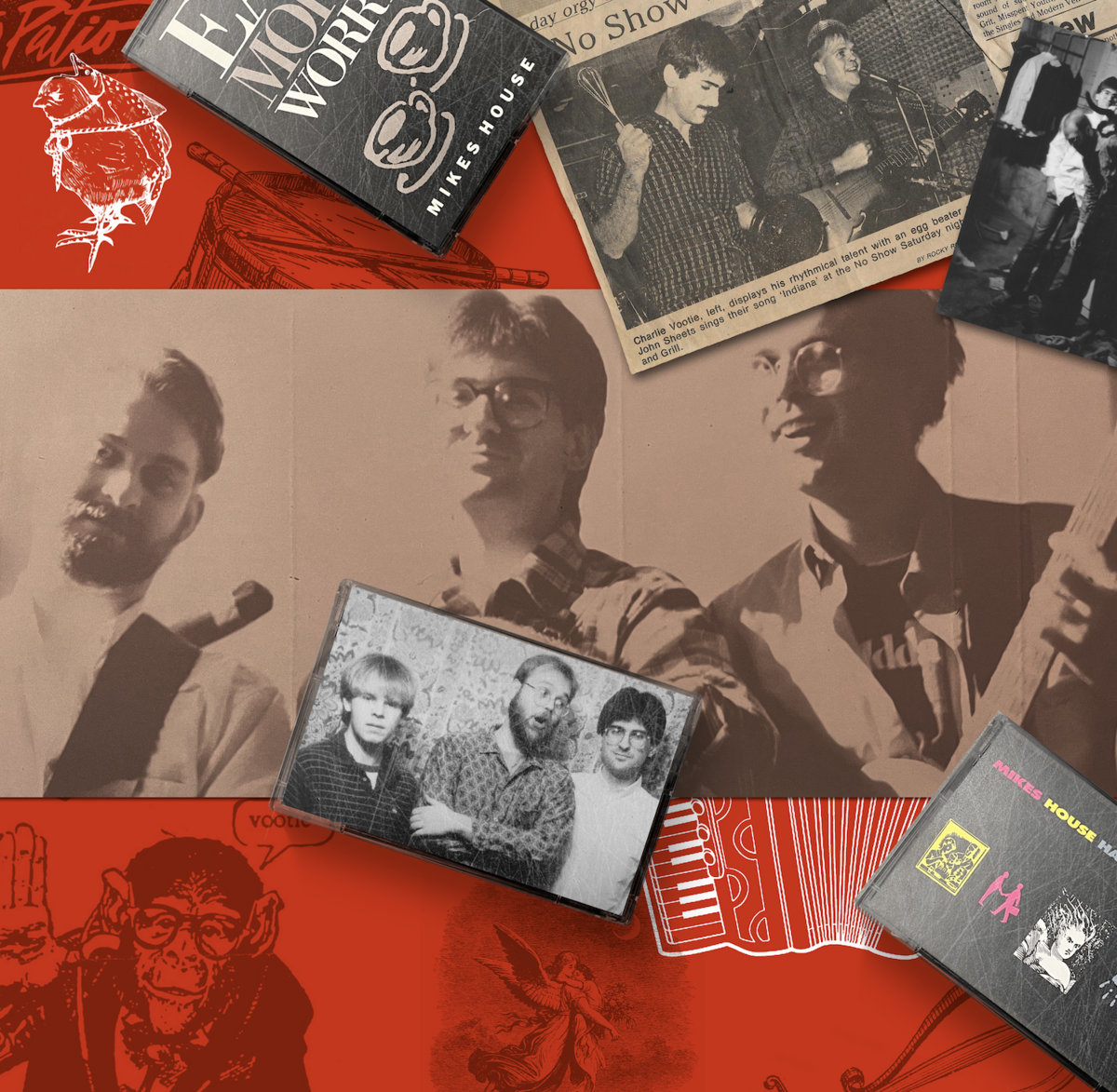 King Wiener | Mikes House | Vootie – the best of Mikes House