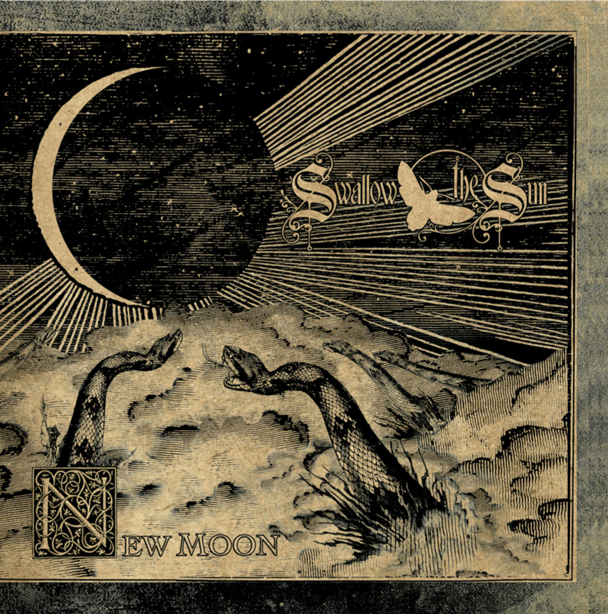 New Moon SWALLOW THE SUN alonerecords