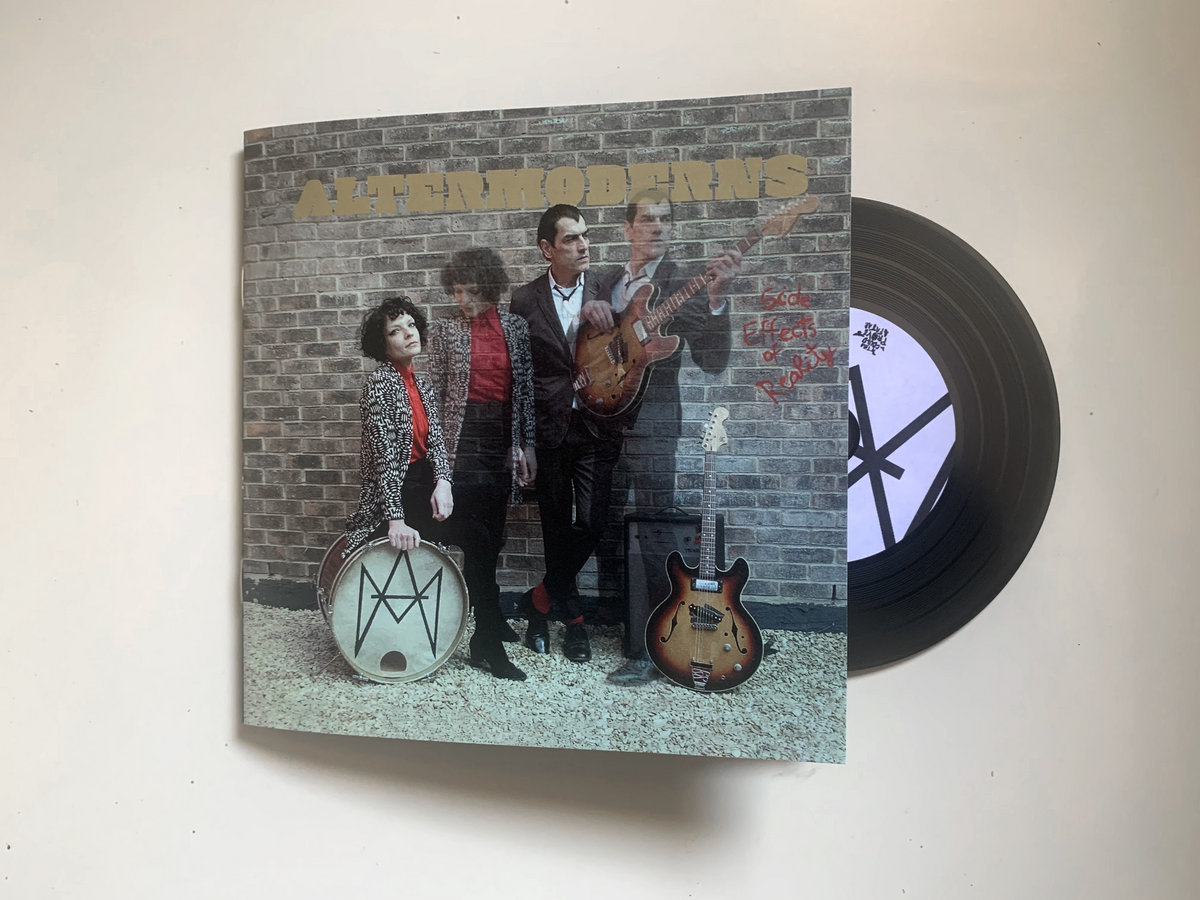 Side Effects of Reality AlterModerns