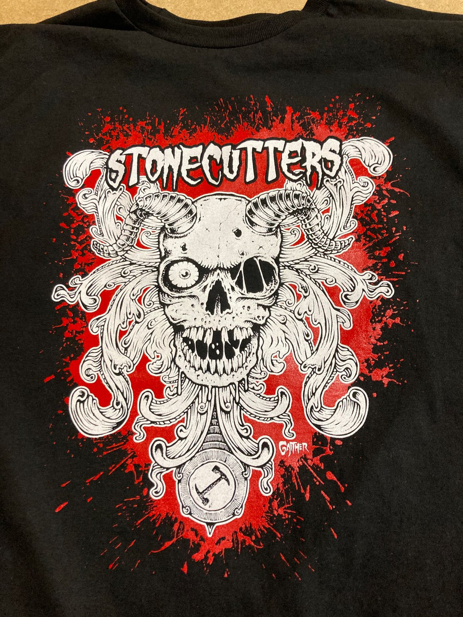 Filigree Skull Stonecutters