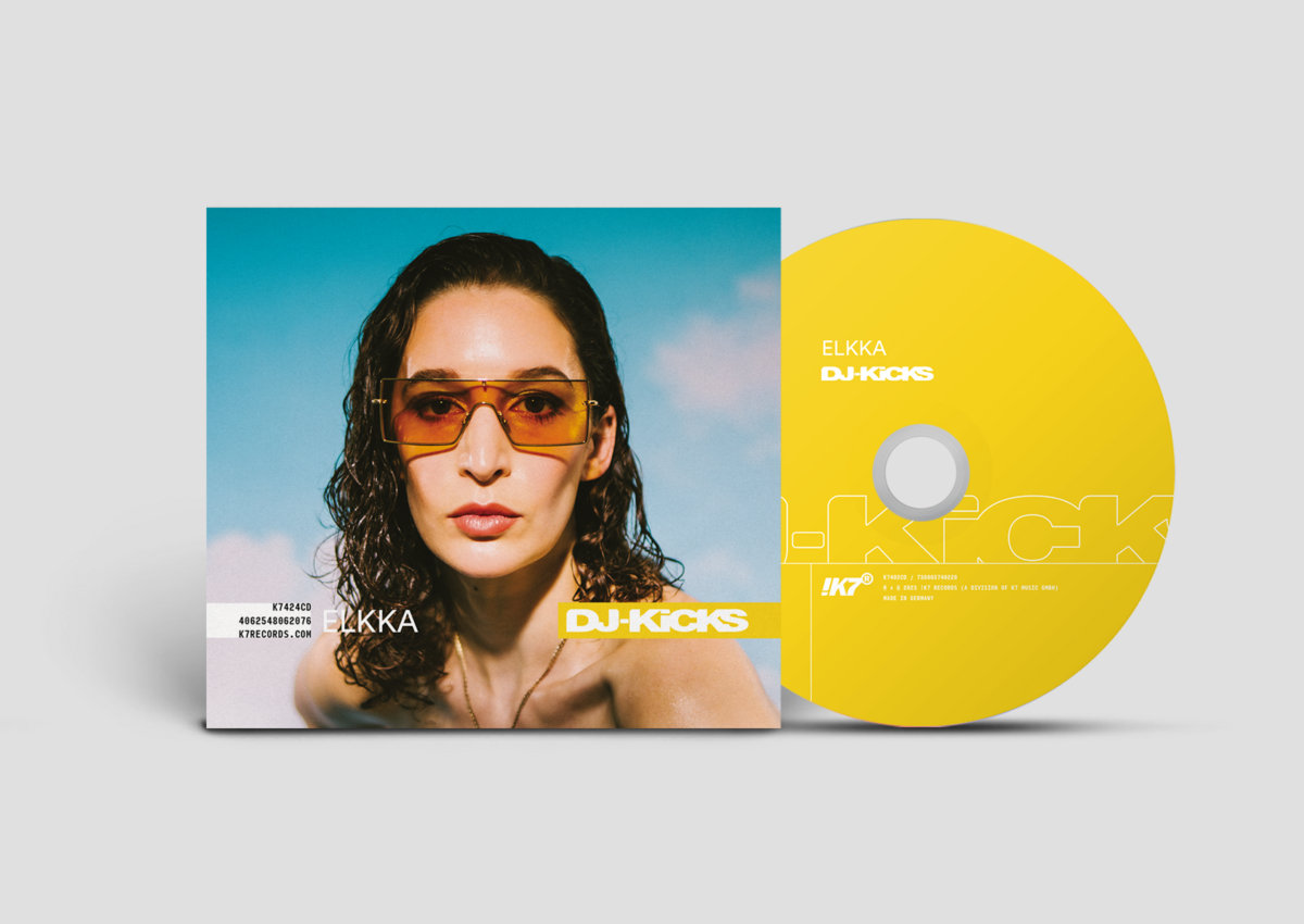 DJKicks Elkka Elkka