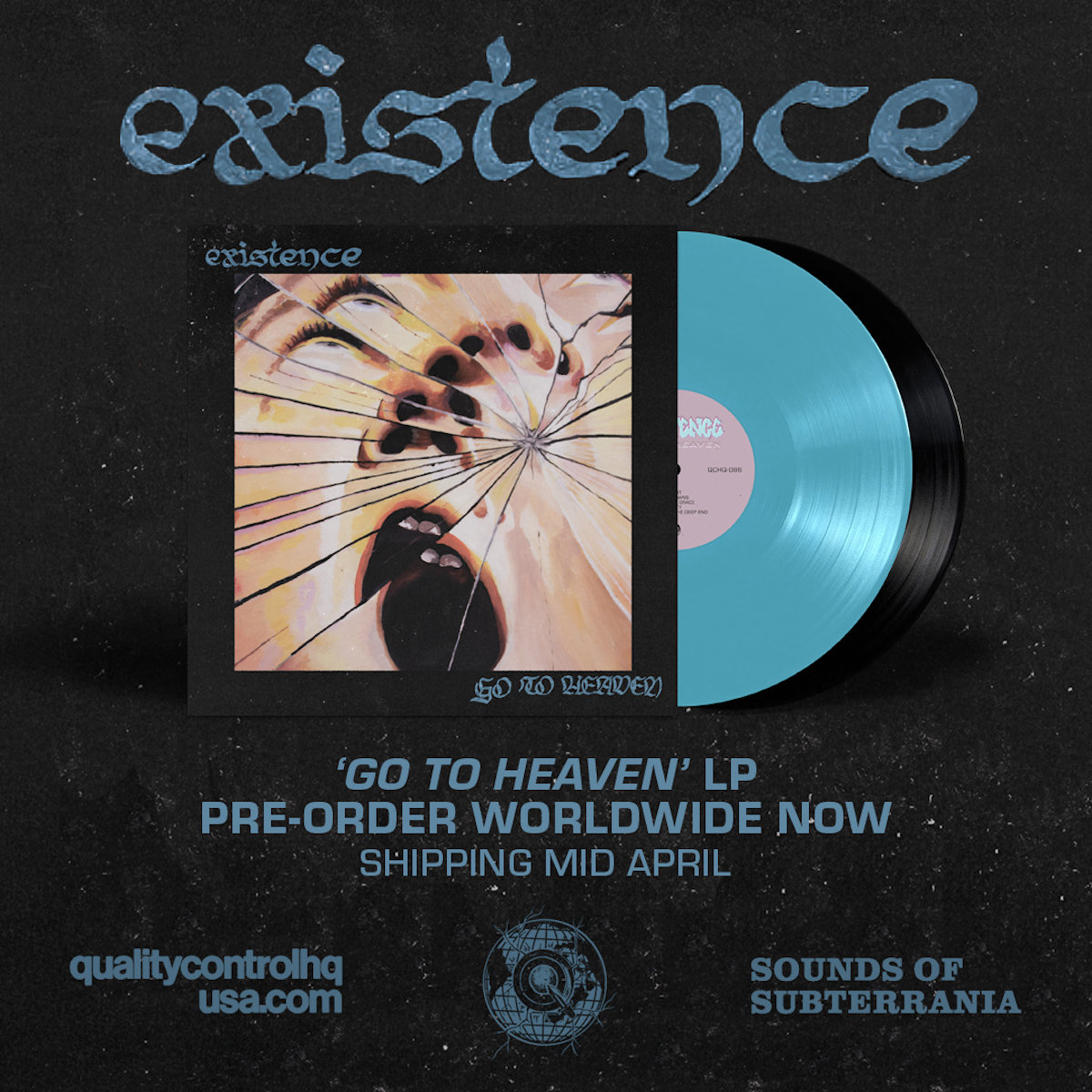 Go To Heaven Existence Quality Control HQ